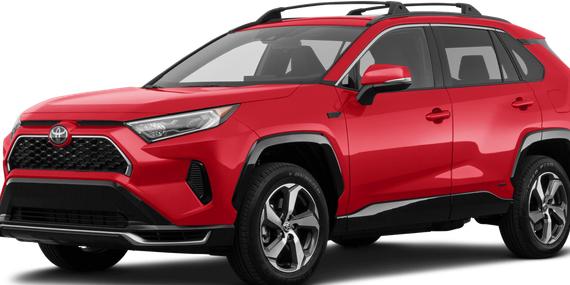 TOYOTA RAV4 PRIME 2023 JTMAB3FV1PD116877 image